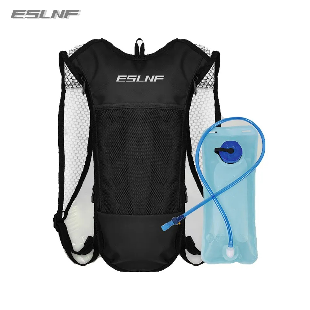 Cycling Commute Backpack - ESLNF велосипедные сумки для воды 10л