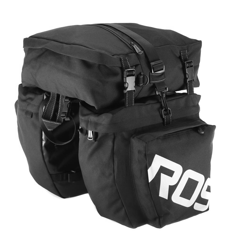 Panniers Waterproof Rear - Многофункциональная сумка 3 в 1 для