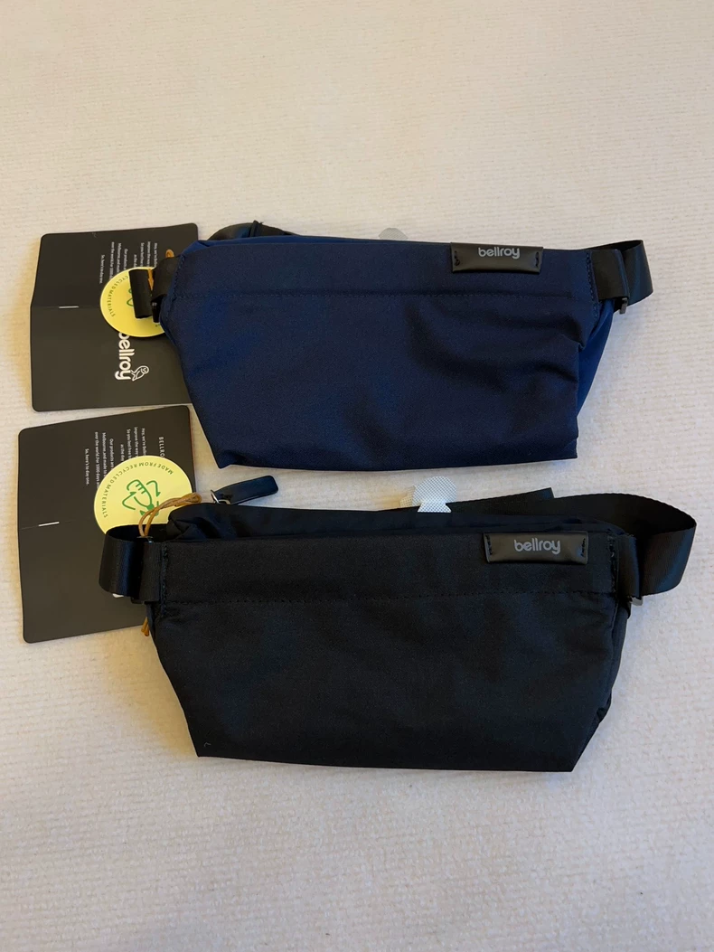 Cycling Commuter Bag - Сумка-слинг Bellroy Sling Mini 4L с