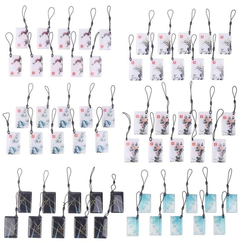Chain Lock Combination - 10 шт./упак. 13,56 МГц IC-карта TTlock