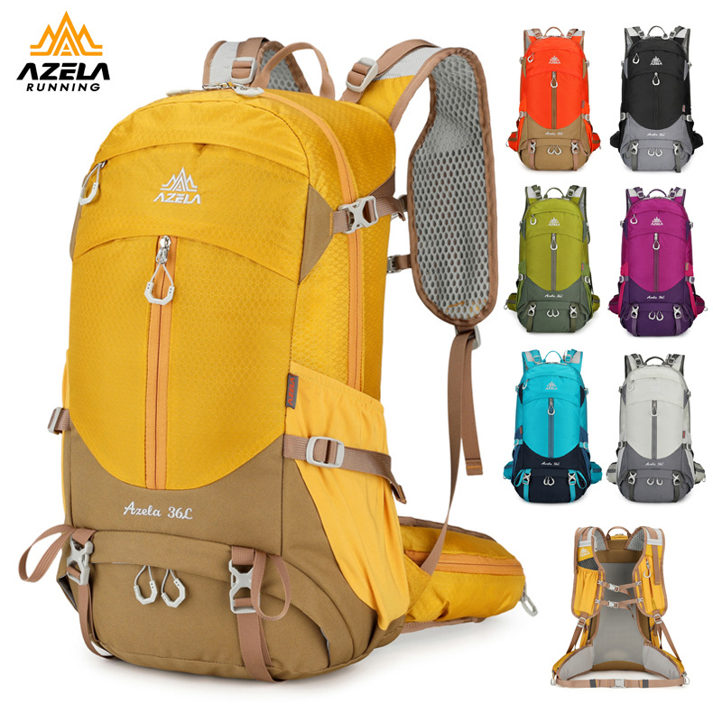 Cycling Commuter Backpack - Рюкзак для походов AZELA 36L-55L: большой