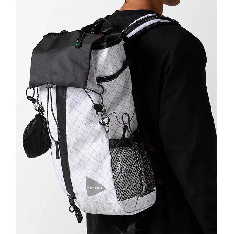 Cycling Commuter Backpack - Рюкзак Wander 30L (Осень-Зима 2026) для
