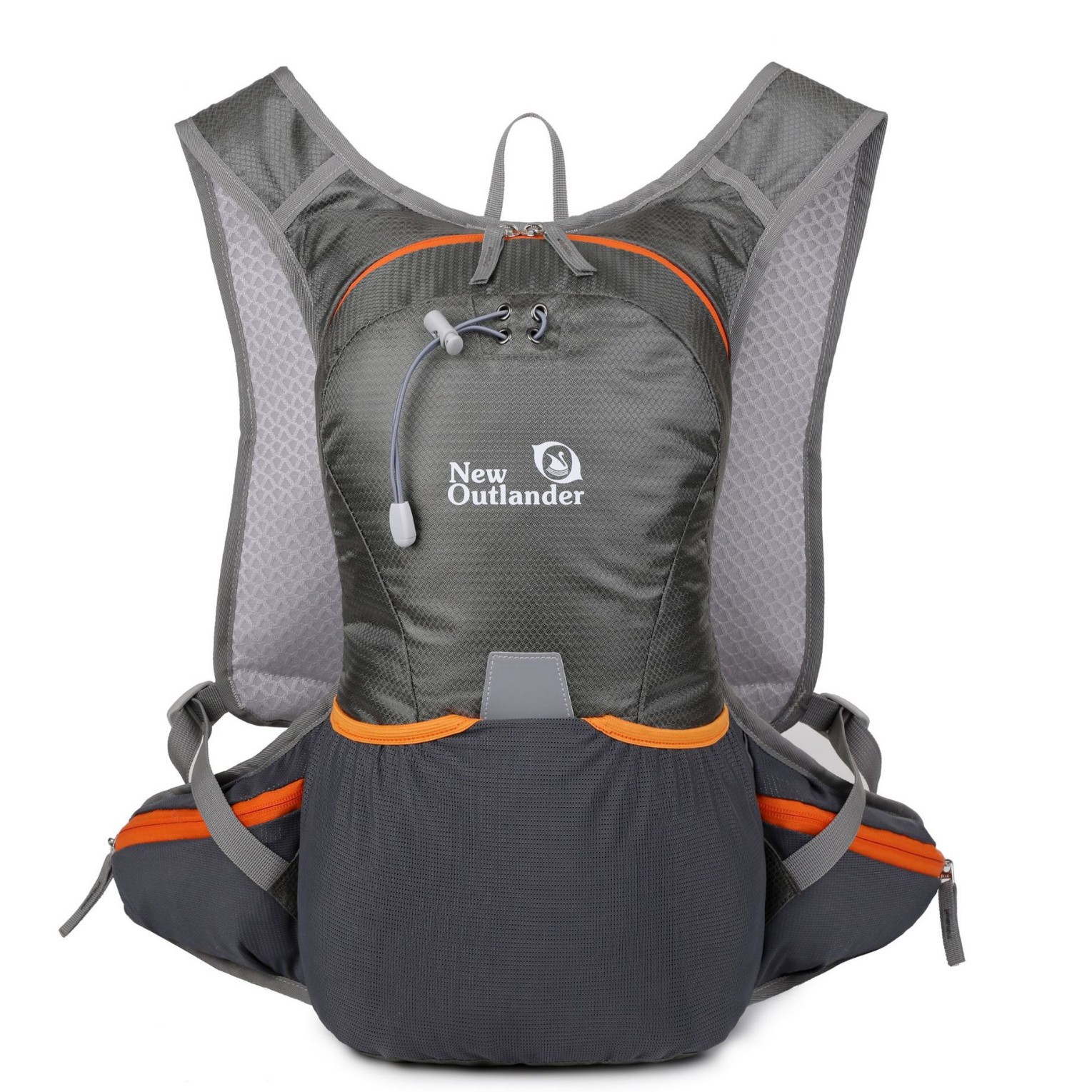 Cycling Commute Backpack - Легкий велосипедный рюкзак объемом 12 литров,