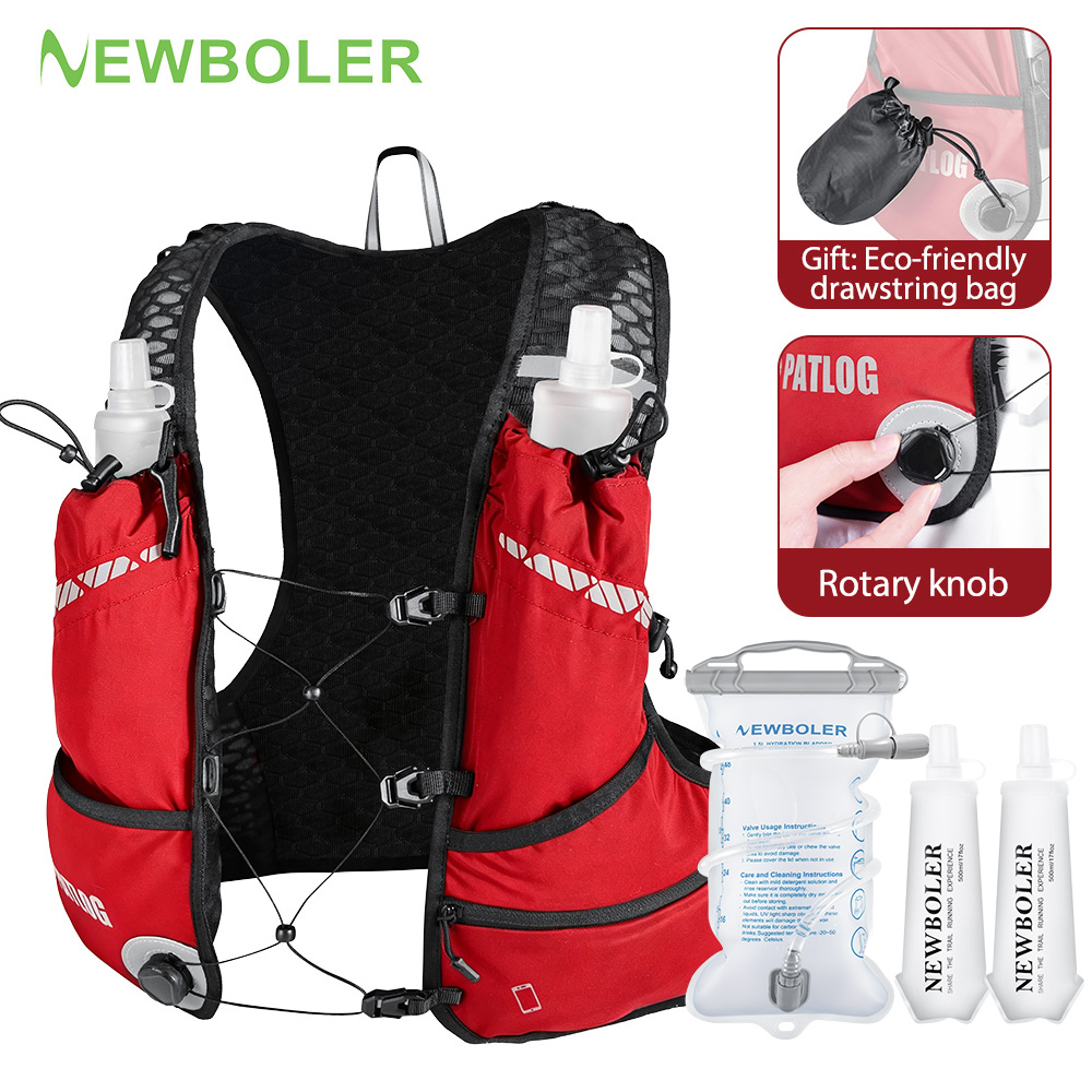Cycling Commute Backpack - Рюкзак NEWBOLER для бега по пересеченной