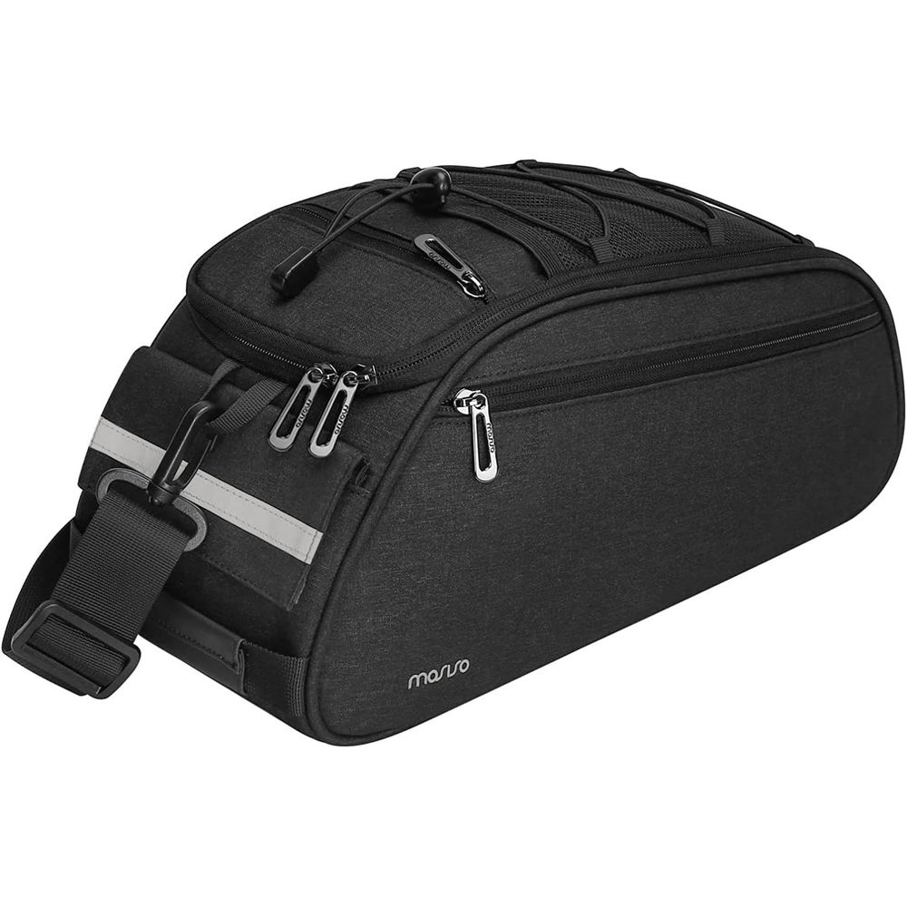 Panniers Waterproof Rear - Водонепроницаемая сумка-багажник для велосипеда, задняя сумка