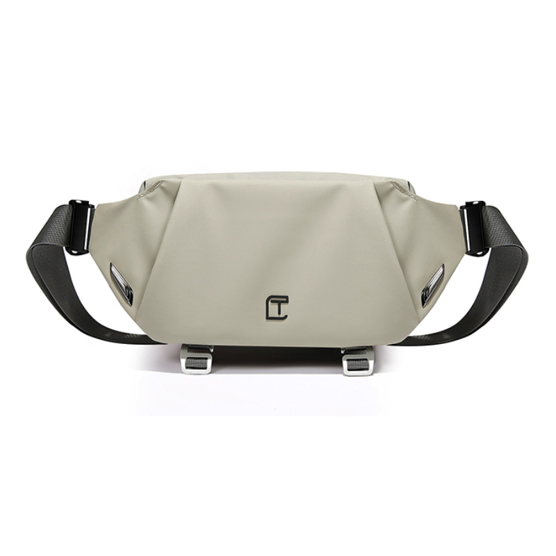 Cycling Commuter Bag - Водонепроницаемая сумка-слинг TANGCOOL премиум-класса, большая вместительная