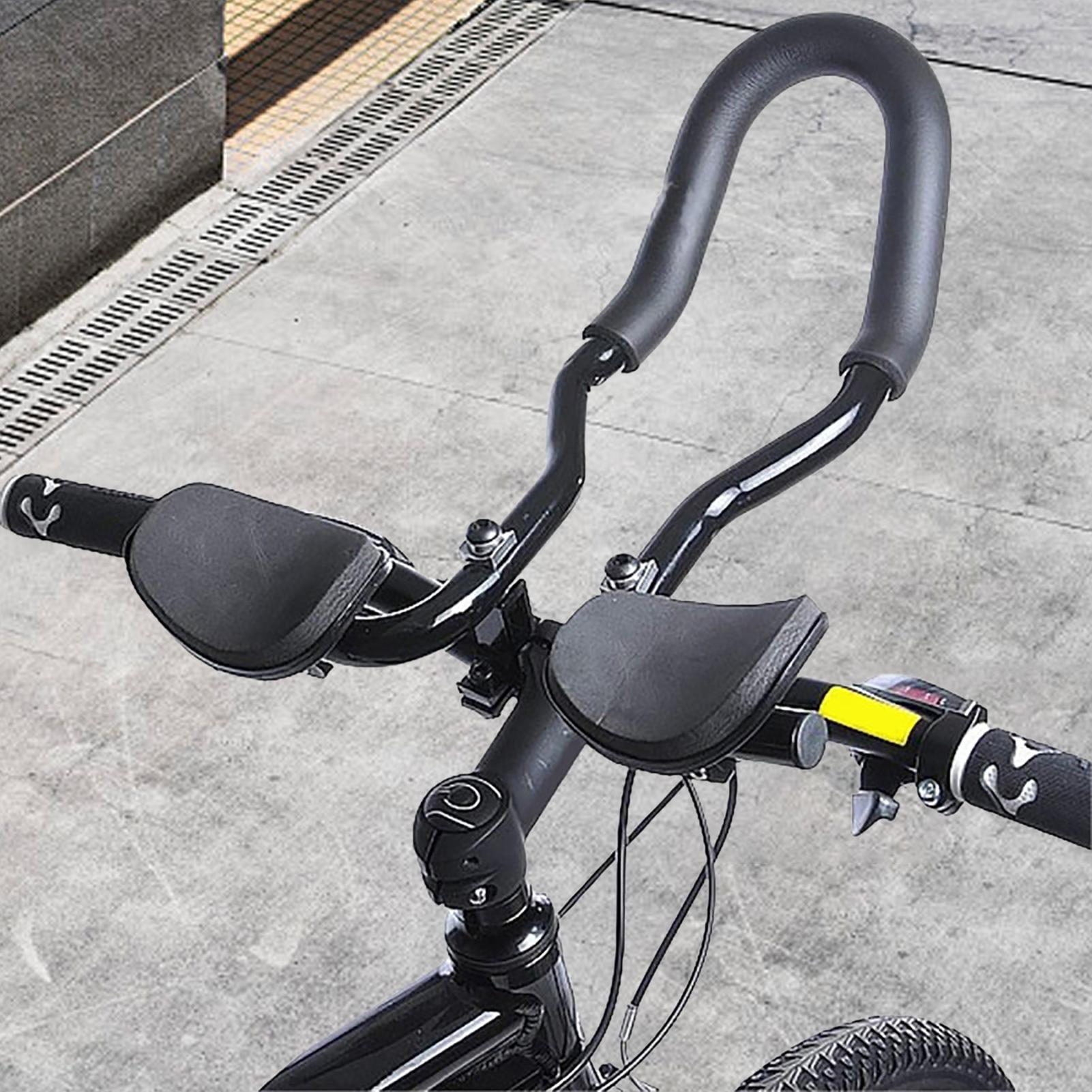 Commuting With Road Bike - Аэробары для шоссейного велосипеда, быстросъемные, легкие,
