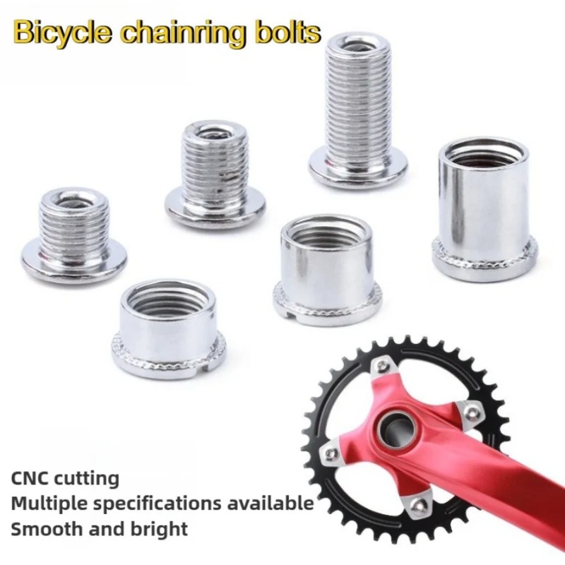 Cycling Loop - 5 пар болтов для цепных звезд,