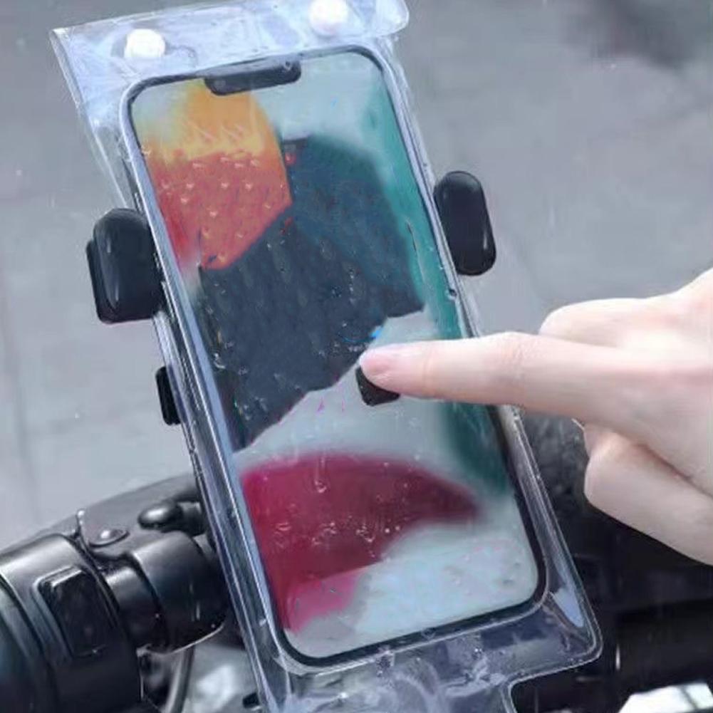 Cycling Commuter Bag - Водонепроницаемая сумка для телефона для мотоцикла