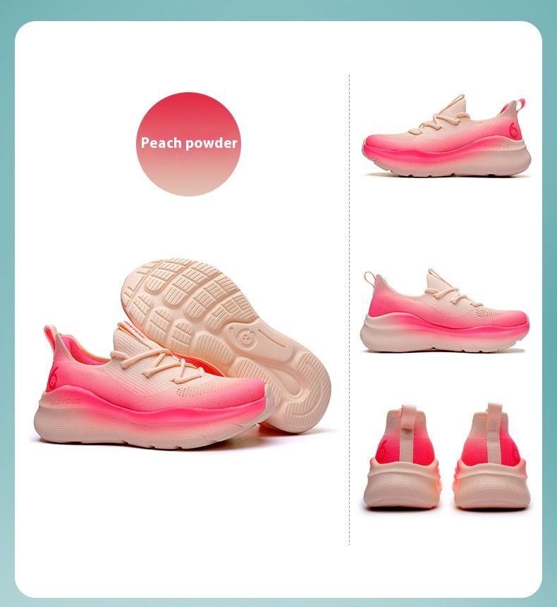 Cycling Commute Shoes - HUITENG Airrun 3.0 Кроссовки на платформе,