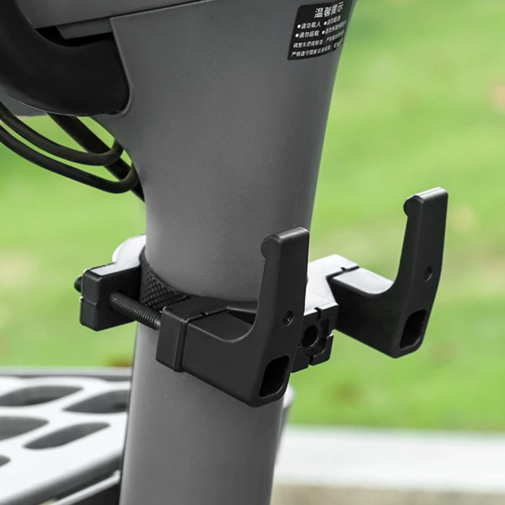 Cycling Commuter Bag - Крючки для крепления сумок и аксессуаров