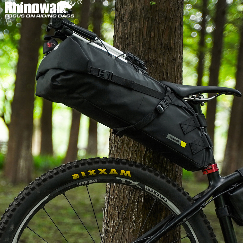 Велосипедная сумка Rhinowalk,  – обзор и цена Panniers Waterproof Rear