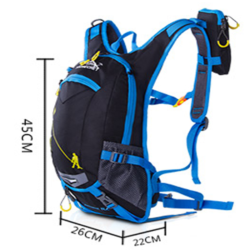 18л велосипедный спортивный рю – обзор и цена Cycling Commute Backpack
