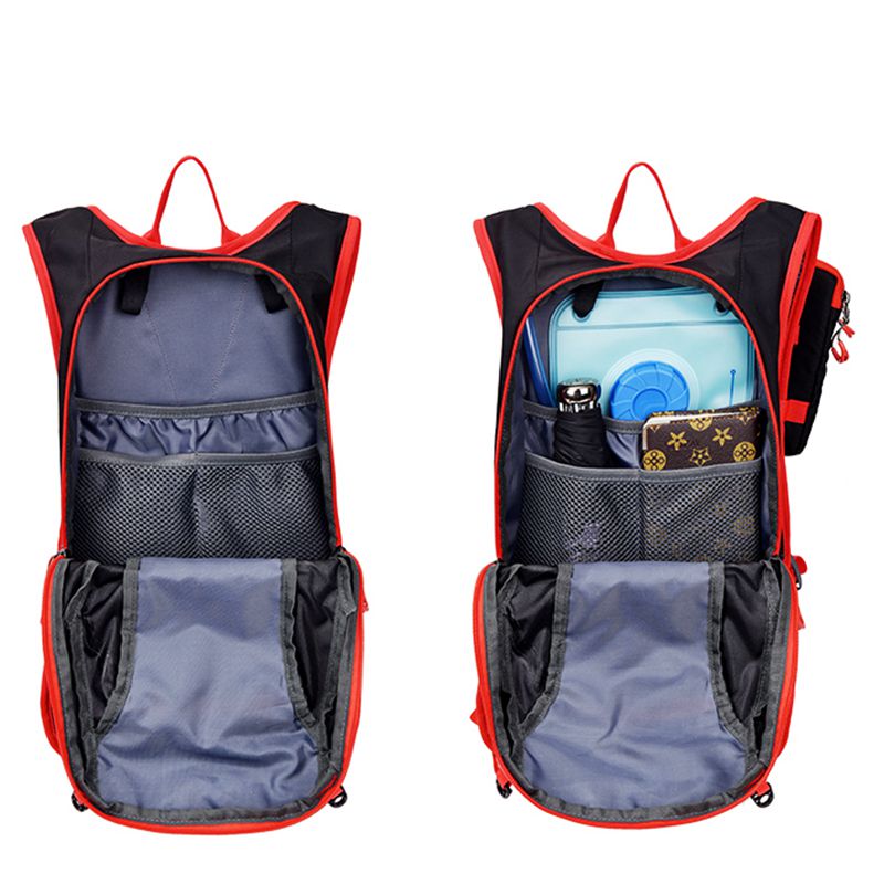18л велосипедный спортивный рю – обзор и цена Cycling Commute Backpack