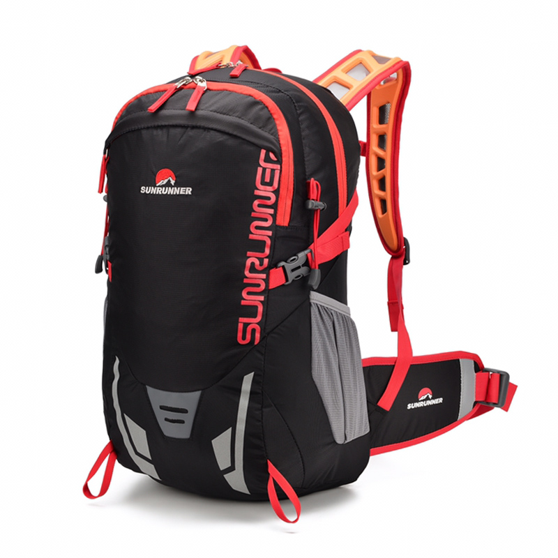 Рюкзак для походов объемом 35  – обзор и цена Cycling Commute Backpack