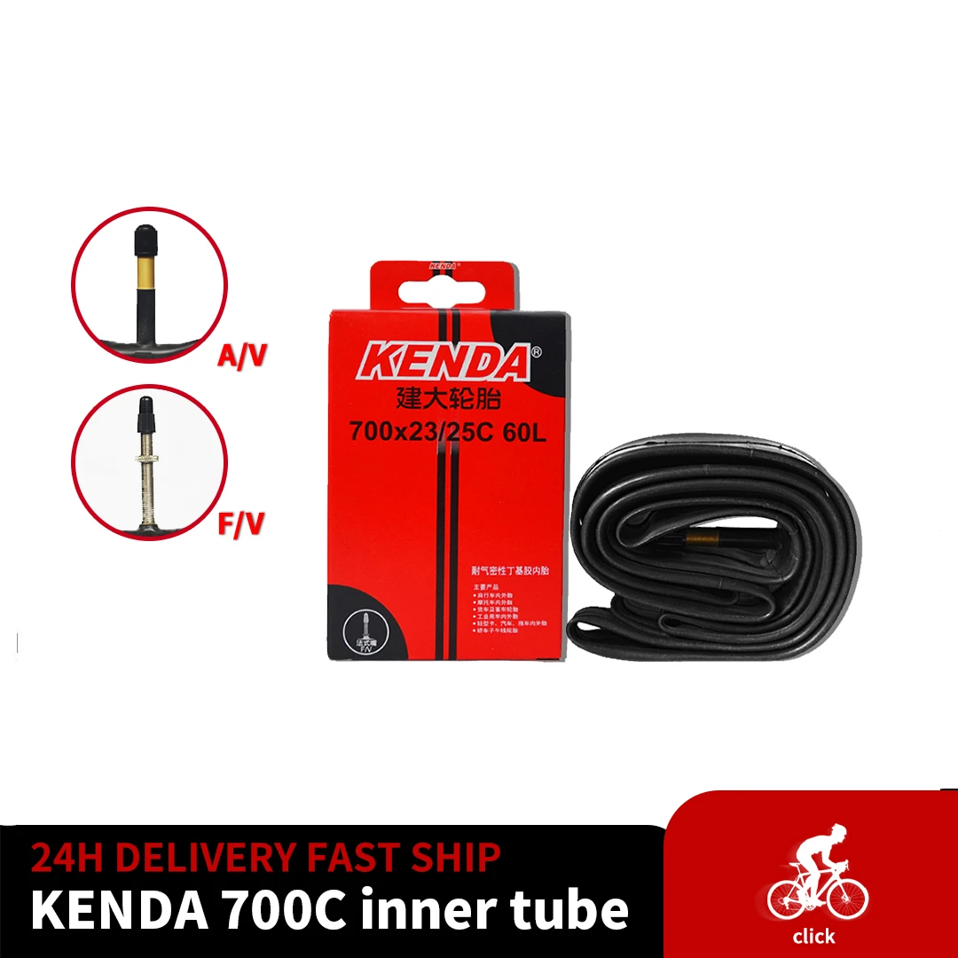 1 шт. велосипедная камера KEND – обзор и цена Inner Tube 700C