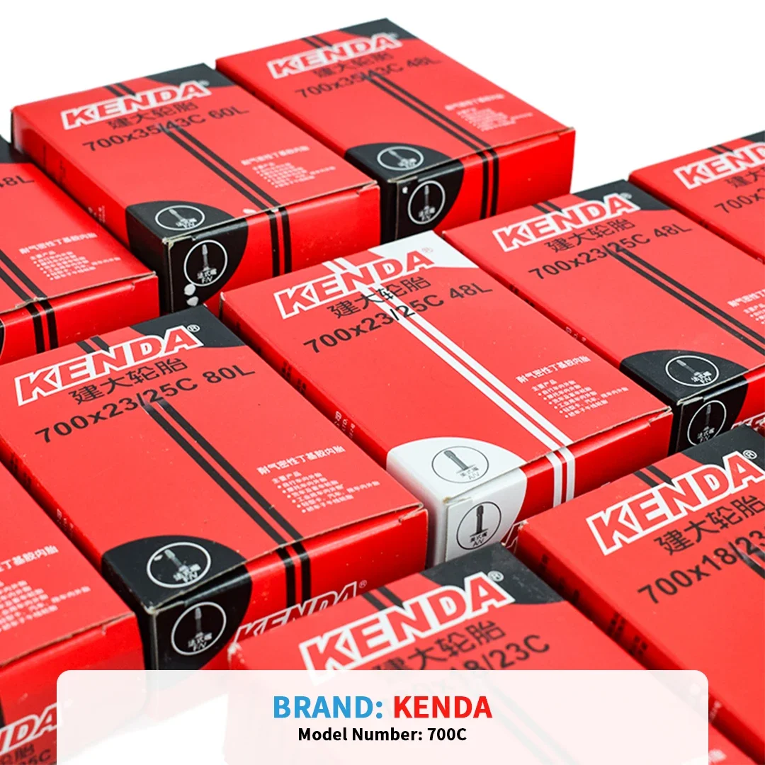 1 шт. велосипедная камера KEND – обзор и цена Inner Tube 700C