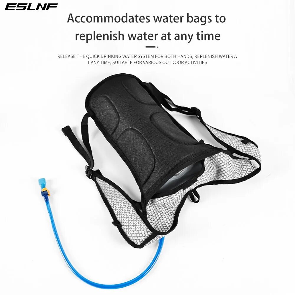 ESLNF велосипедные сумки для в – обзор и цена Cycling Commute Backpack