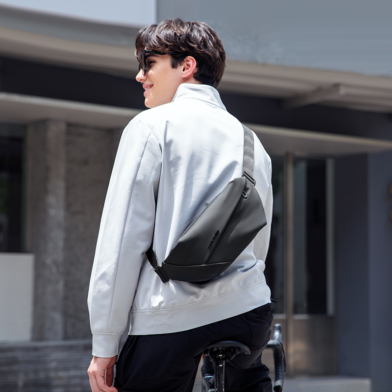 MARK RYDEN Мужская сумка-слинг – обзор и цена Cycling Commuter Bag