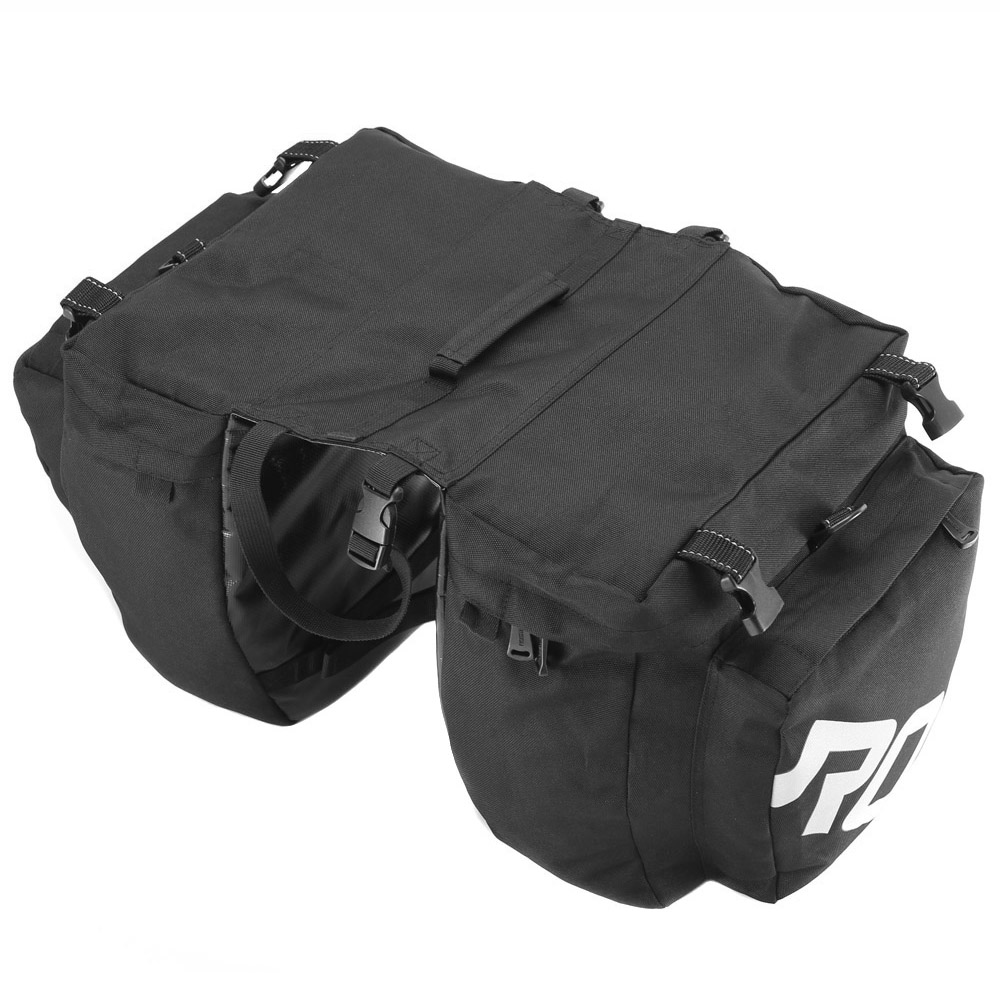 Многофункциональная сумка 3 в  – обзор и цена Panniers Waterproof Rear