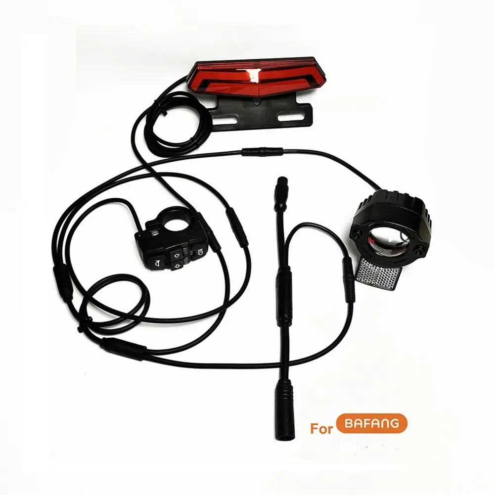 Soverup комплект фар для элект – обзор и цена Bike Light Front Rear