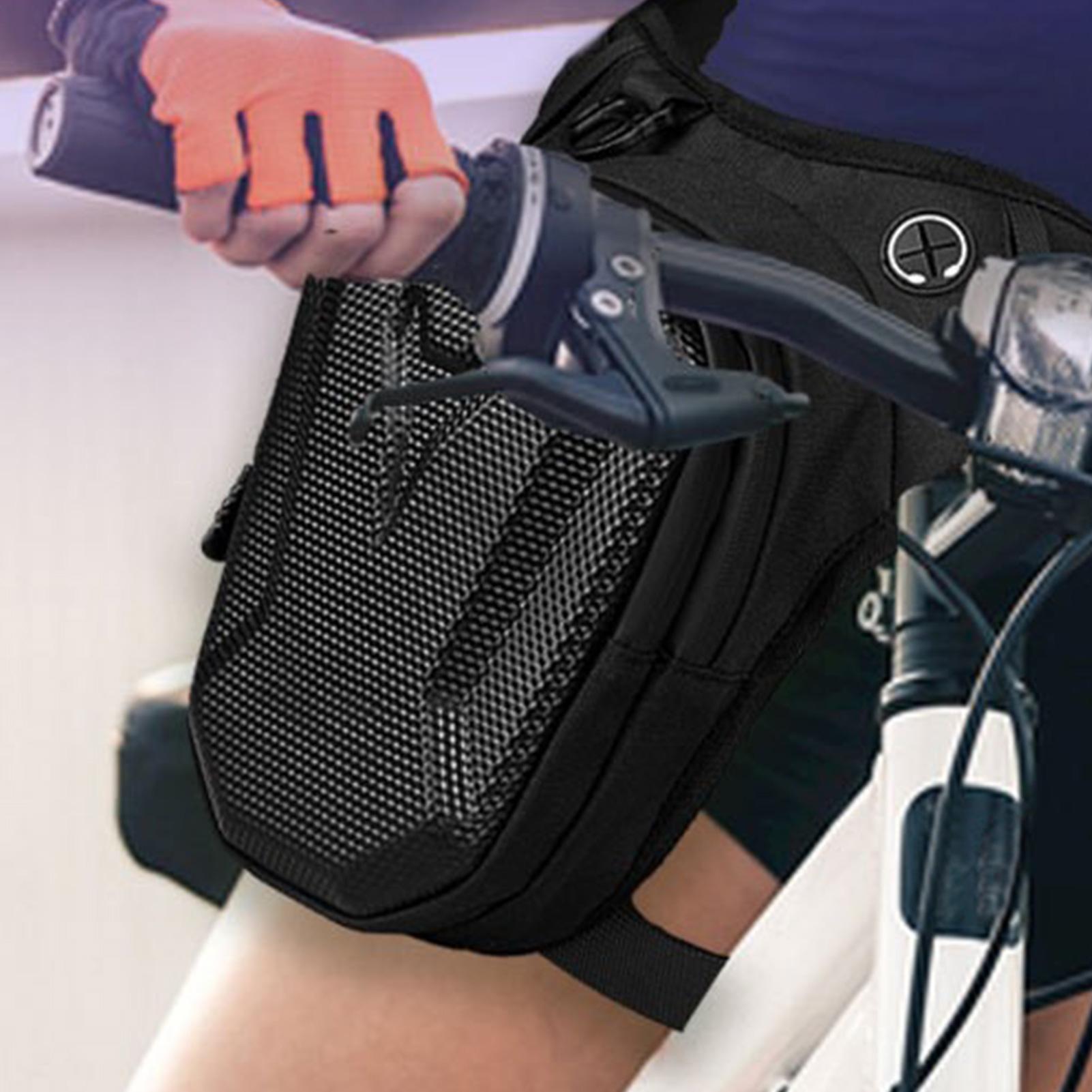 Сумка на бедро, мотоциклетная  – обзор и цена Cycling Commuter Bag