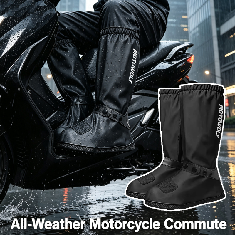 Многоразовые чехлы для обуви о – обзор и цена Cycling Commute Shoes
