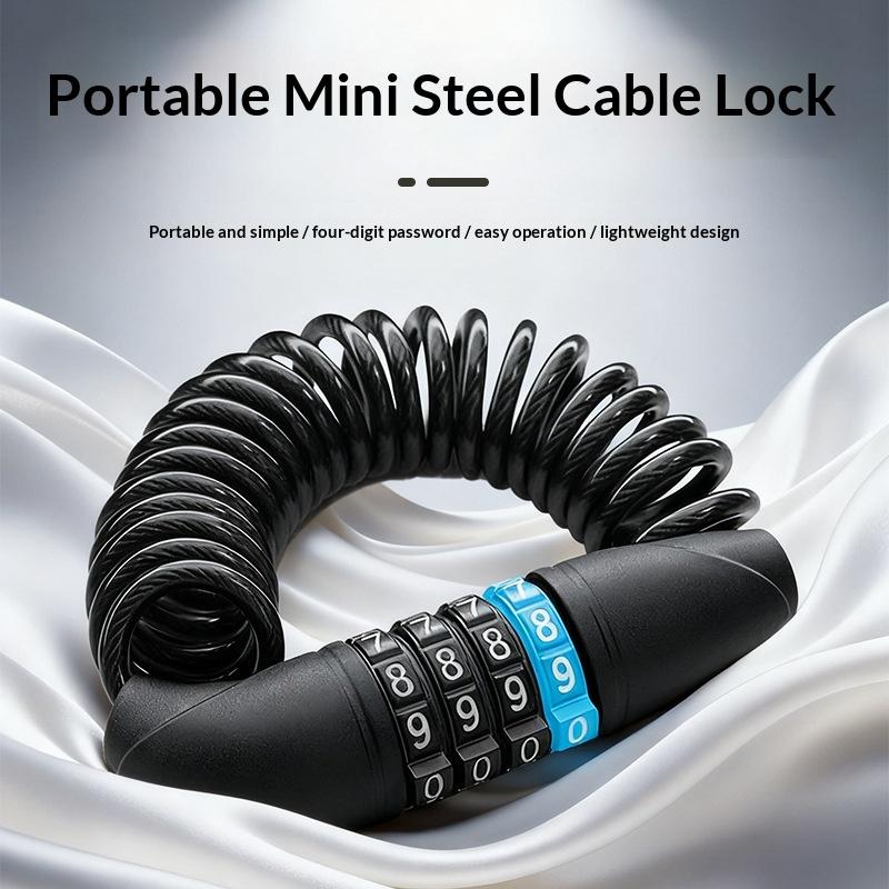 Новый противоугонный замок для – обзор и цена Chain Lock Combination