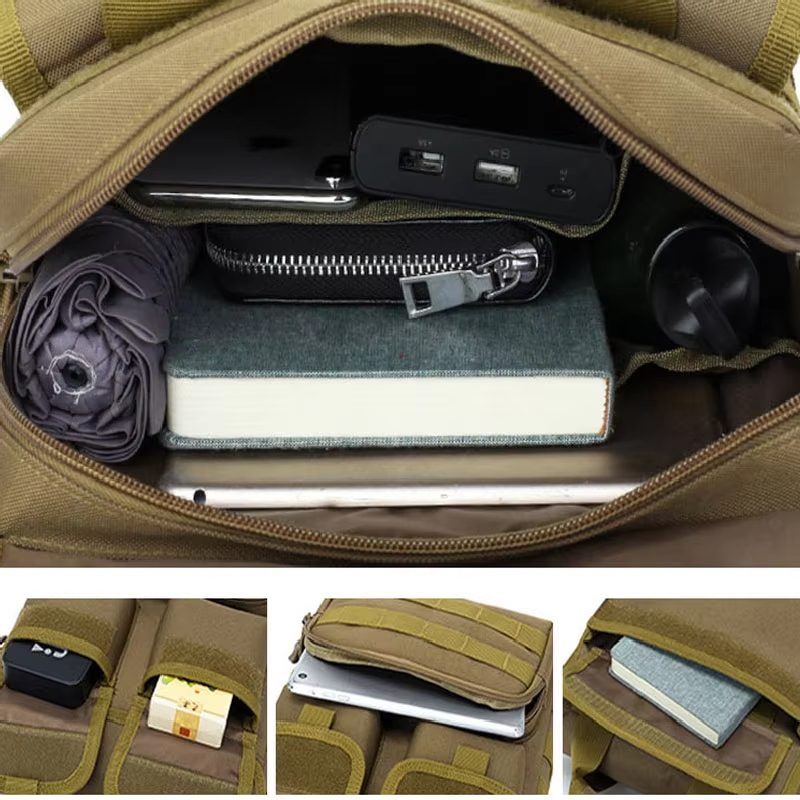 Тактическая мужская сумка чере – обзор и цена Cycling Commuter Bag