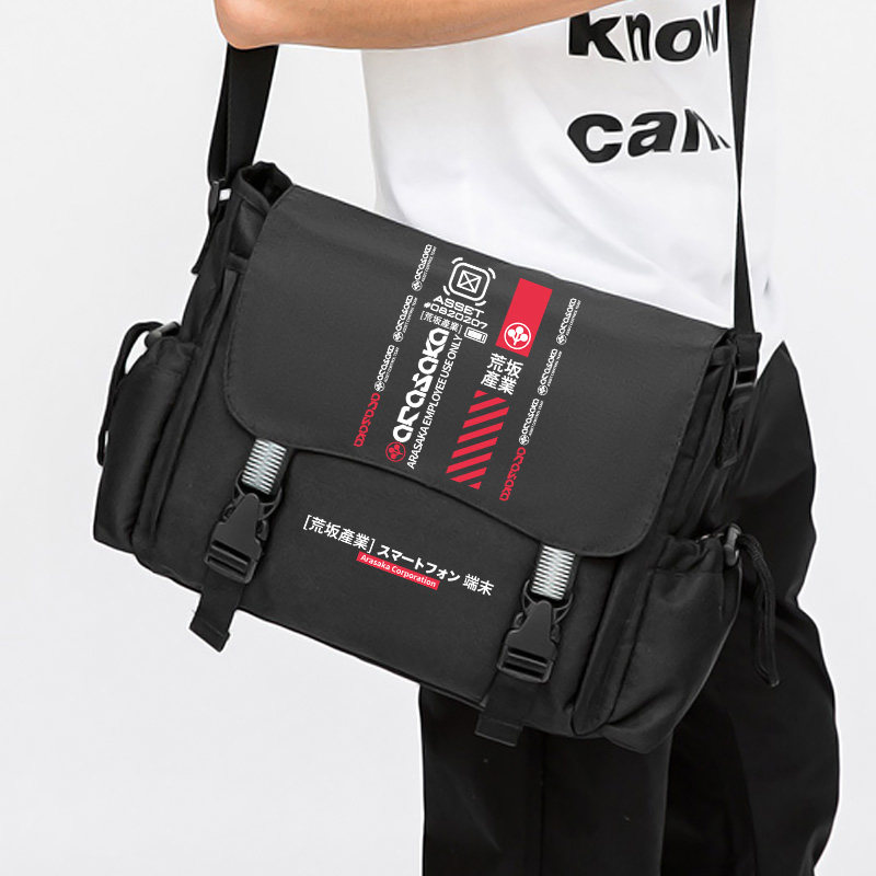 Рюкзак-слинг для косплея по ан – обзор и цена Cycling Commuter Bag