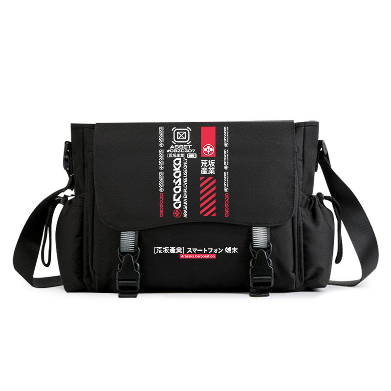 Рюкзак-слинг для косплея по ан – обзор и цена Cycling Commuter Bag