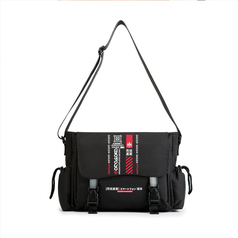 Рюкзак-слинг для косплея по ан – обзор и цена Cycling Commuter Bag