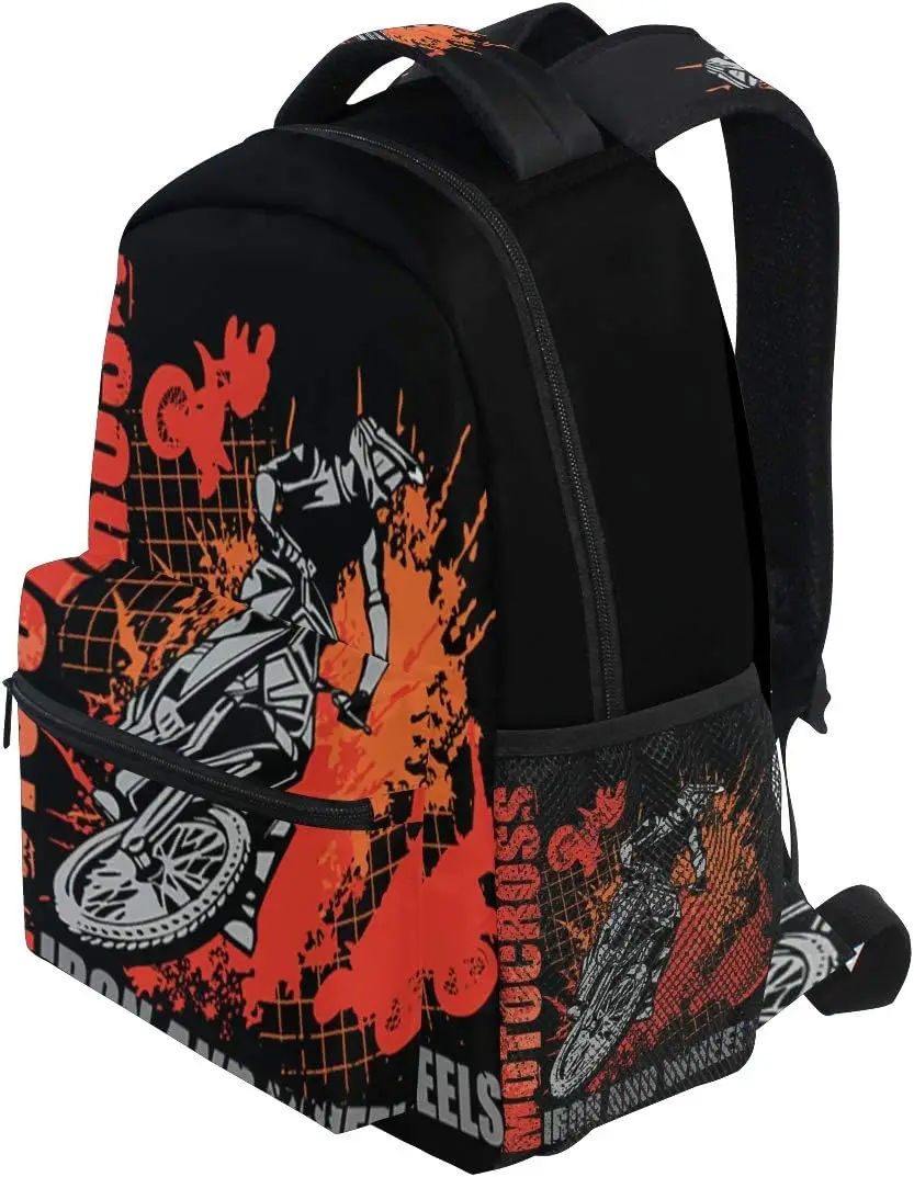 Мотоциклетный рюкзак, школьная – обзор и цена Cycling Commute Backpack