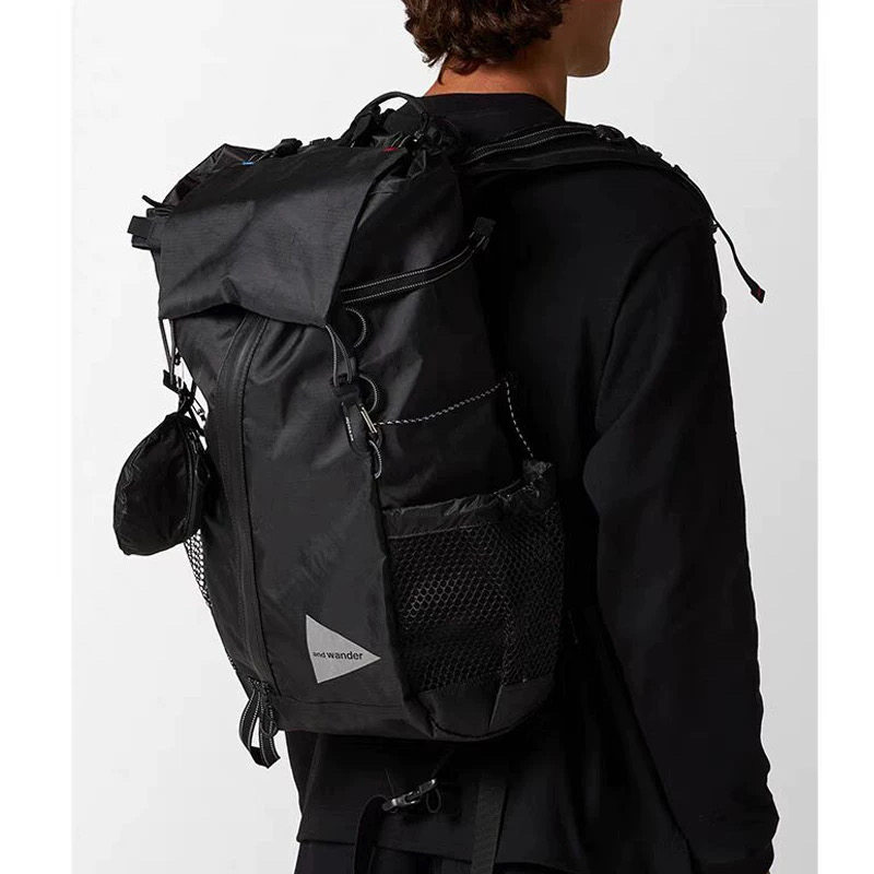 Рюкзак Wander 30L (Осень-Зима  – обзор и цена Cycling Commuter Backpack