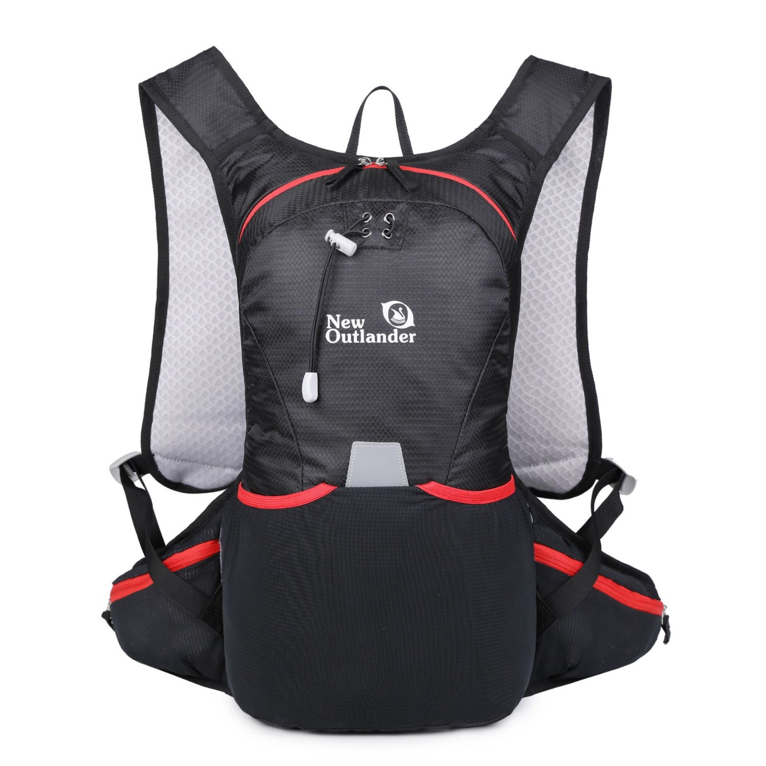 Легкий велосипедный рюкзак объ – обзор и цена Cycling Commute Backpack