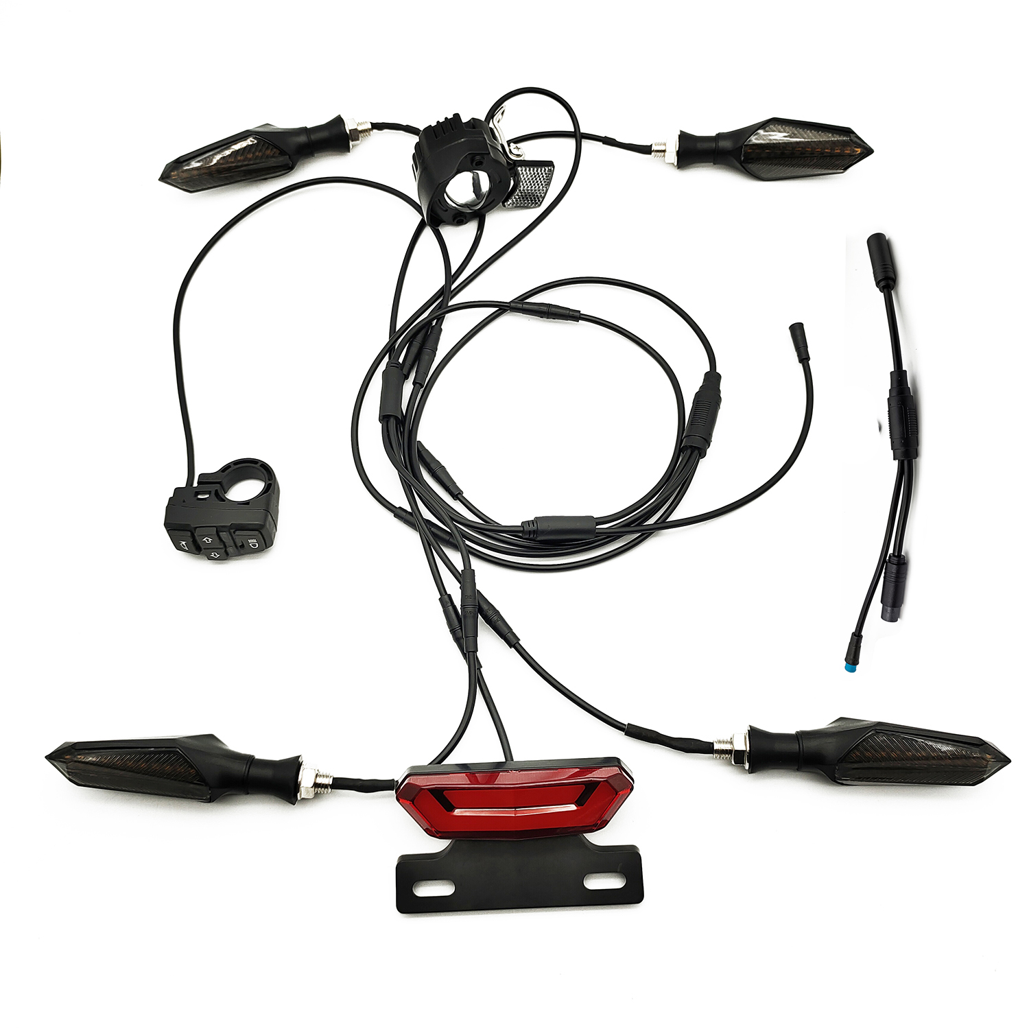 Электрический велосипедный вод – обзор и цена Bike Light Front Rear