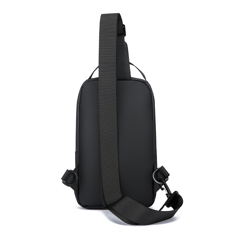 Мужская нагрудная сумка из вод – обзор и цена Cycling Commuter Bag
