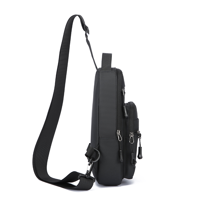 Мужская нагрудная сумка из вод – обзор и цена Cycling Commuter Bag