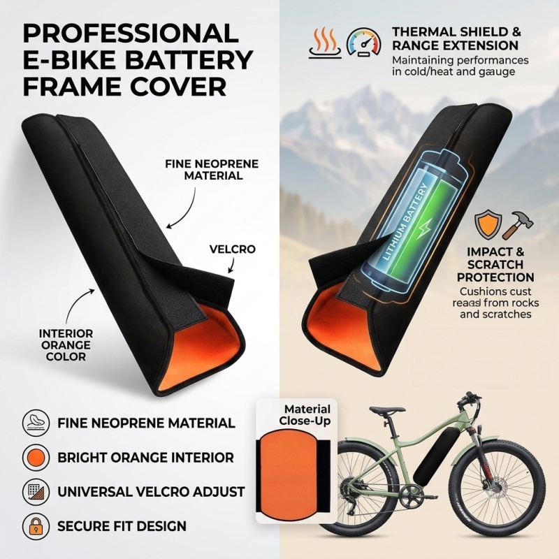 Чехол для аккумулятора электро – обзор и цена Cycling Commuter Bag