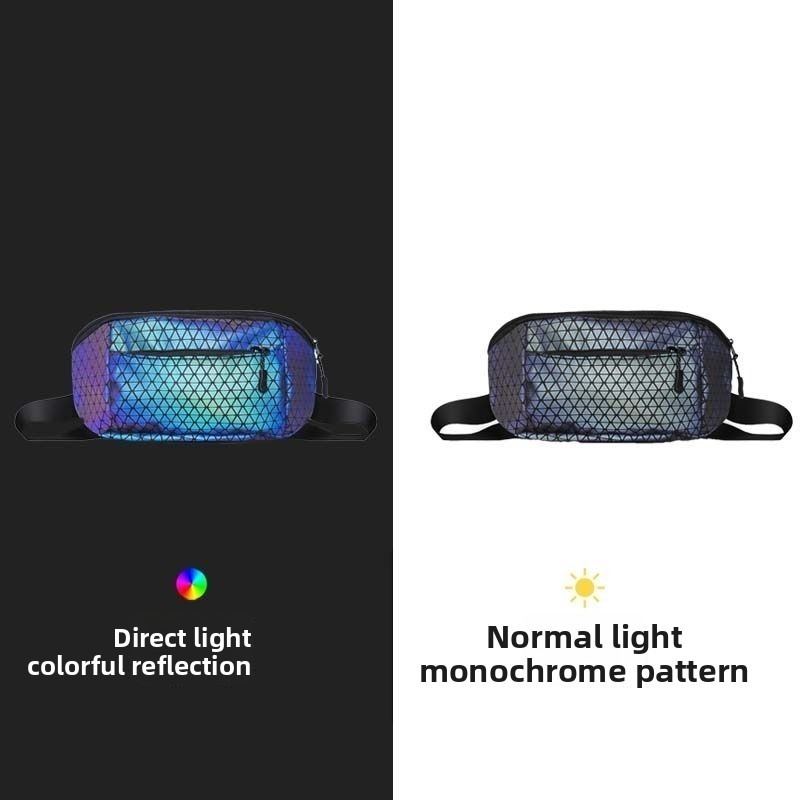 Светоотражающая сумка через пл – обзор и цена Cycling Commuter Bag