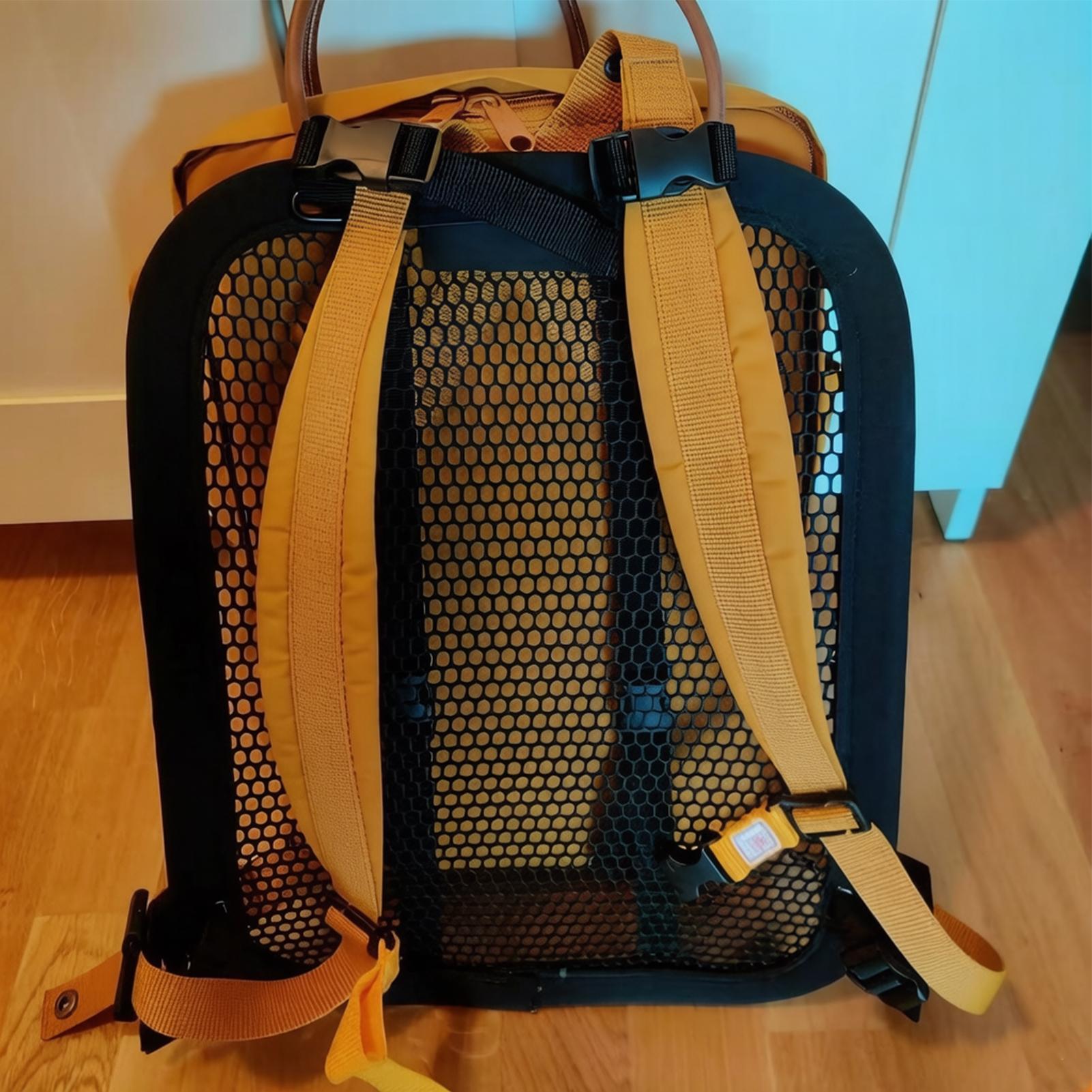Универсальный дышащий регулиру – обзор и цена Cycling Commute Backpack