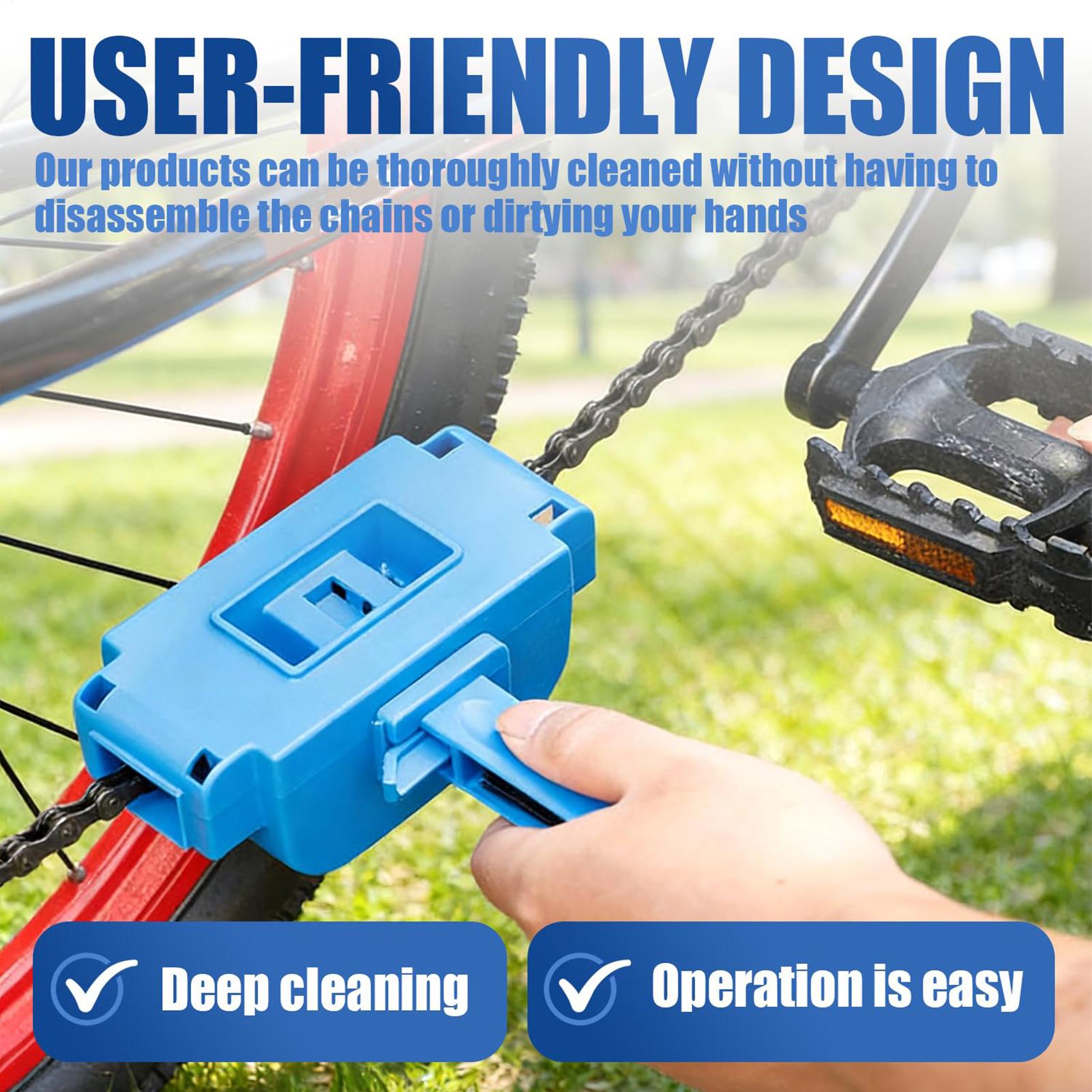 Очиститель велосипедной цепи,  – обзор и цена Cycling Commuter