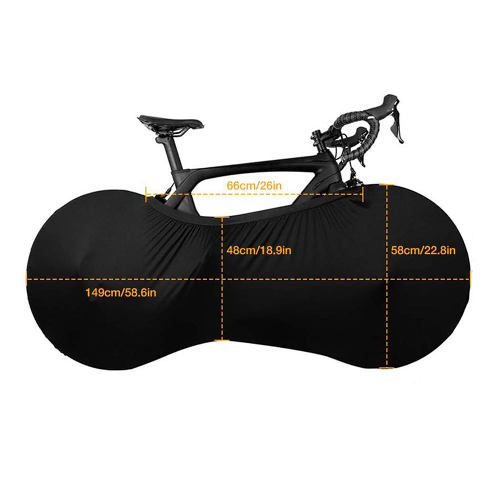Защитный чехол для велосипеда, – обзор и цена Cycling Commuter Bag