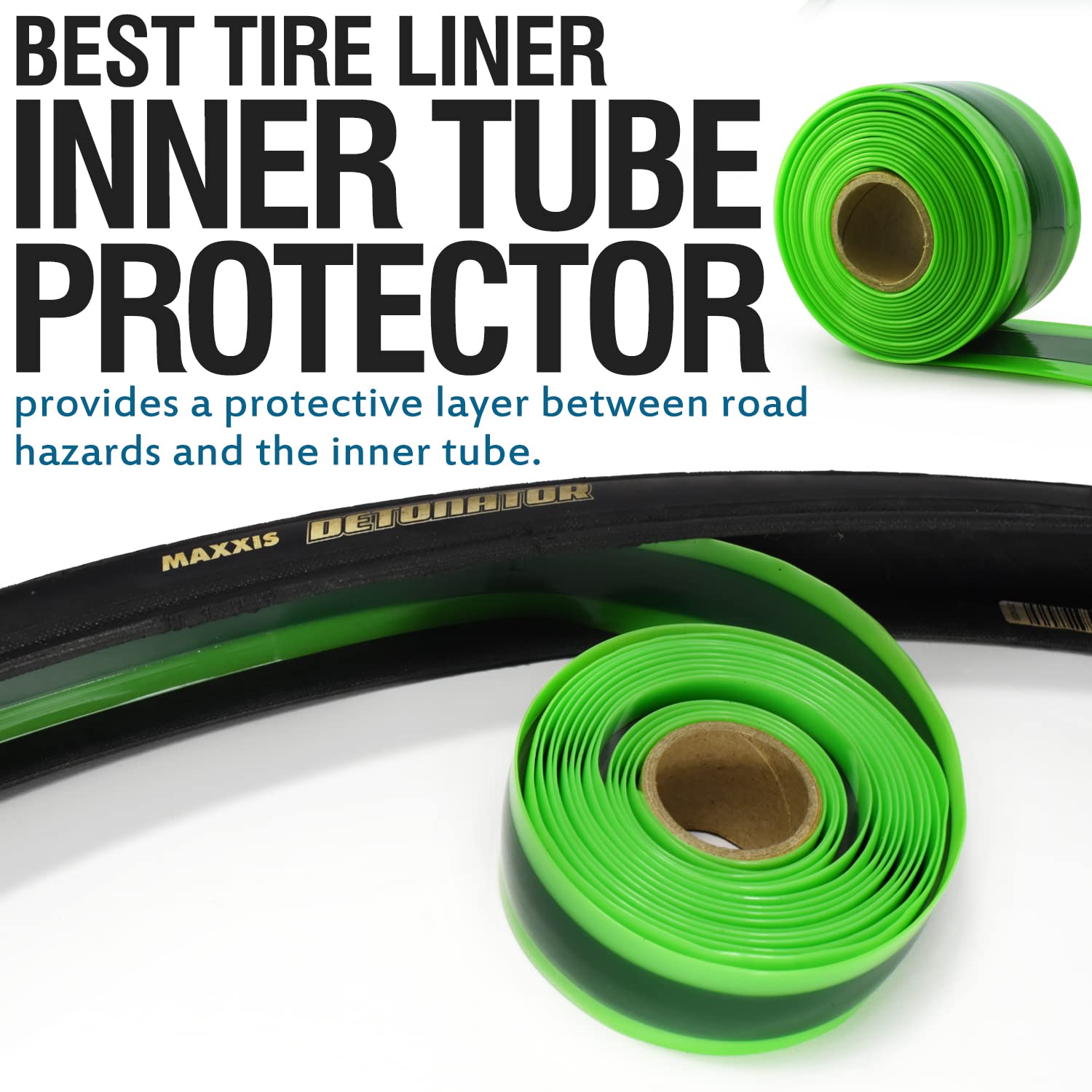 Защитная пленка для велосипедн – обзор и цена Inner Tube 700C