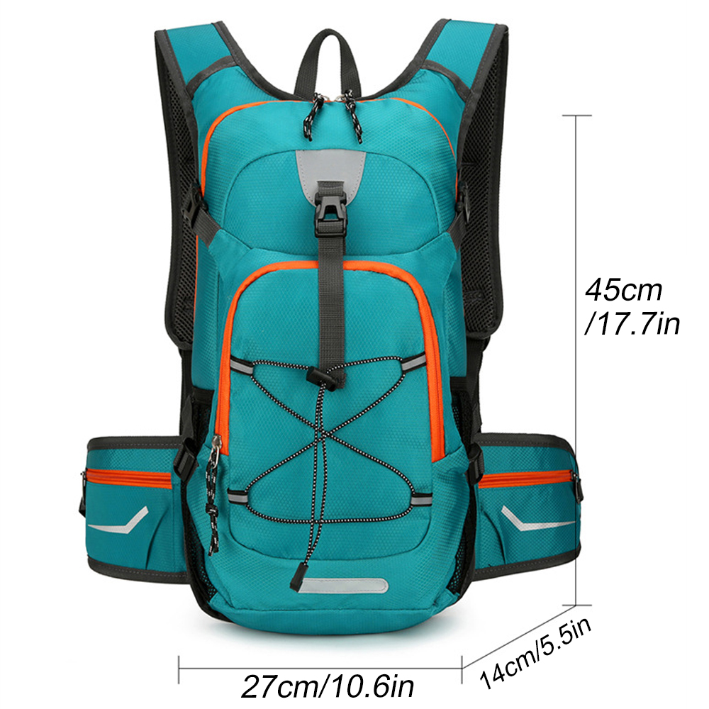 Рюкзак для гидратации 18 л, ле – обзор и цена Cycling Commute Backpack