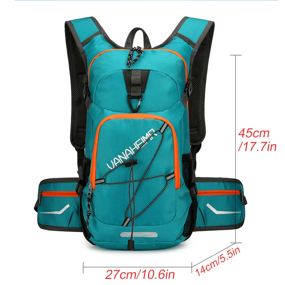 1 шт., рюкзак для гидратации,  – обзор и цена Cycling Commute Backpack