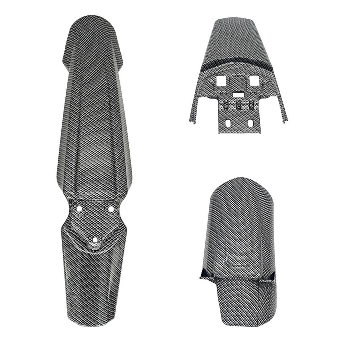 Замена брызговика ABHS-Fender  – обзор и цена Bike Light Front Rear