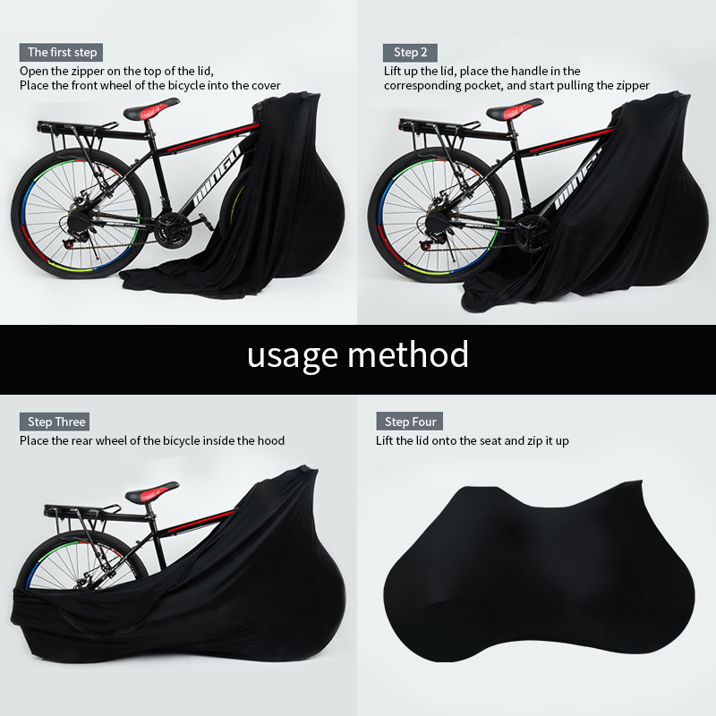 Все защитные чехлы для велосип – обзор и цена Cycling Commuter Bag