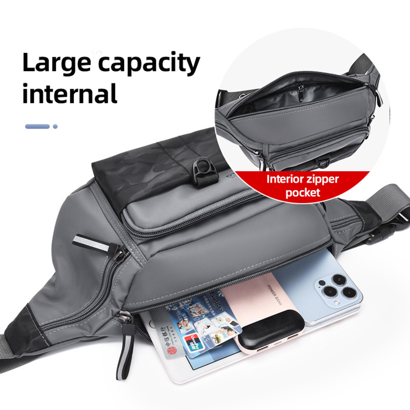 Спортивная нагрудная сумка для – обзор и цена Cycling Commuter Bag