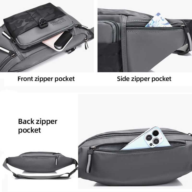 Спортивная нагрудная сумка для – обзор и цена Cycling Commuter Bag